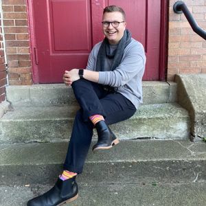 Meet your Posher, Cameron